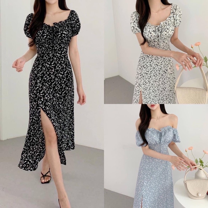 Dress Import Wanita CA005