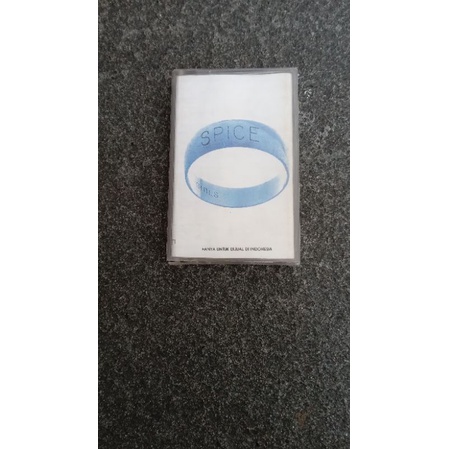 KASET SPICE GIRLS PRELOVED