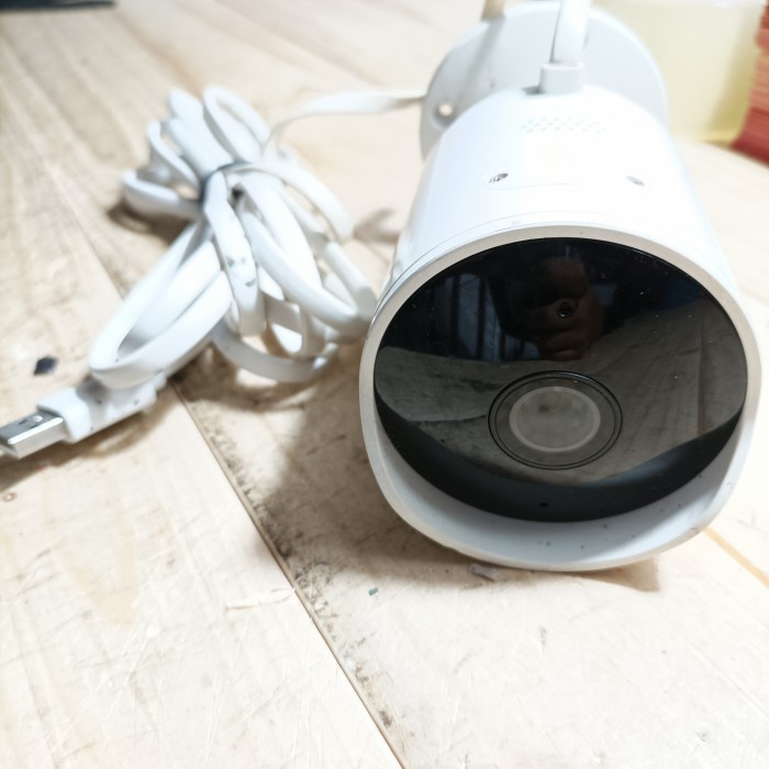 Yi Outdoor Camera Cctv Ip Camera 1080P Hd International Version