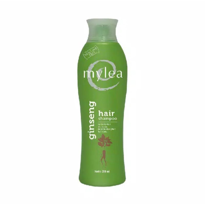 Mylea Ginseng Hair Shampo