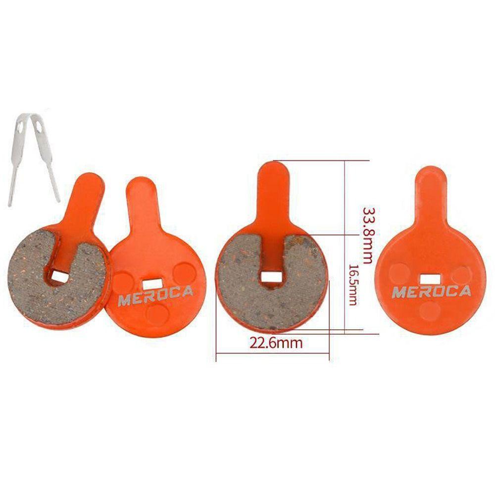 R-FLOWER Kampas Rem Sepeda Multi Gaya Outdoor Gunung Jalan High Quality Universal Block