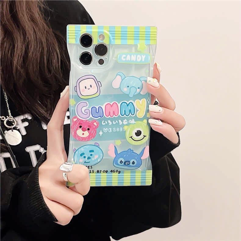 Casing TPU Redmi Note 11 Pro 10c 11s 10A 9C 9A 10 9T 10 5G 10s 9 8 Poco X3 NFC M3 Motif Kuromimy