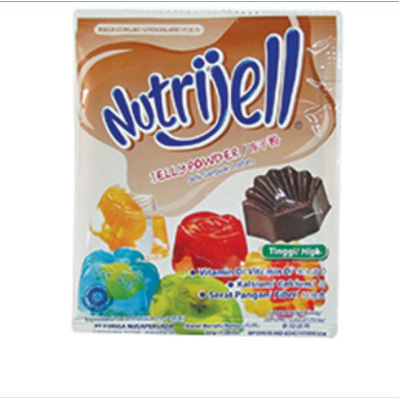 

nutrijell konyaku powder coklat isi 15gr 1 ( satu )pcs