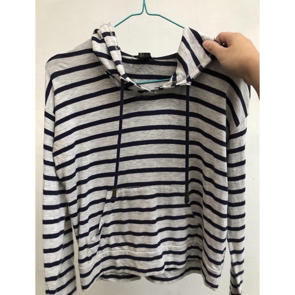 Longsleeve Crop Forever 21