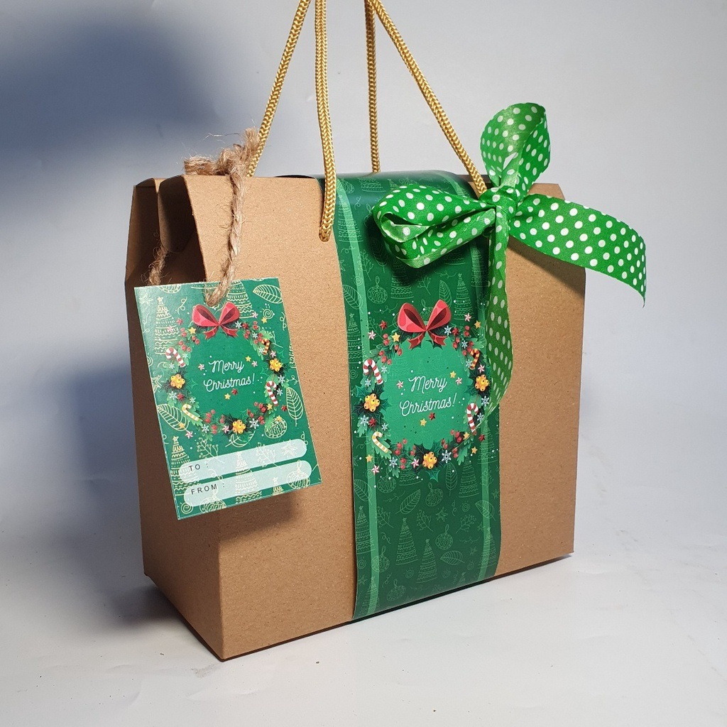 

Paket Dus Jar 2 Tali - Edisi Natal/Christmas