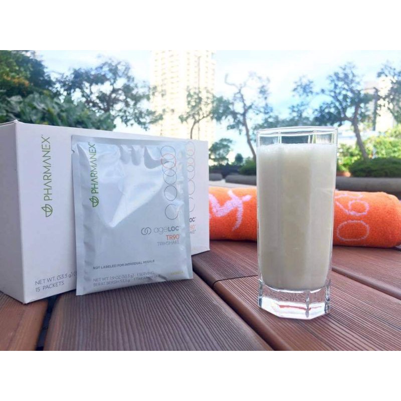 

Susu Diet Triiimmshakee 1 box isi 15 sachet ori new segel rasa moca vanila