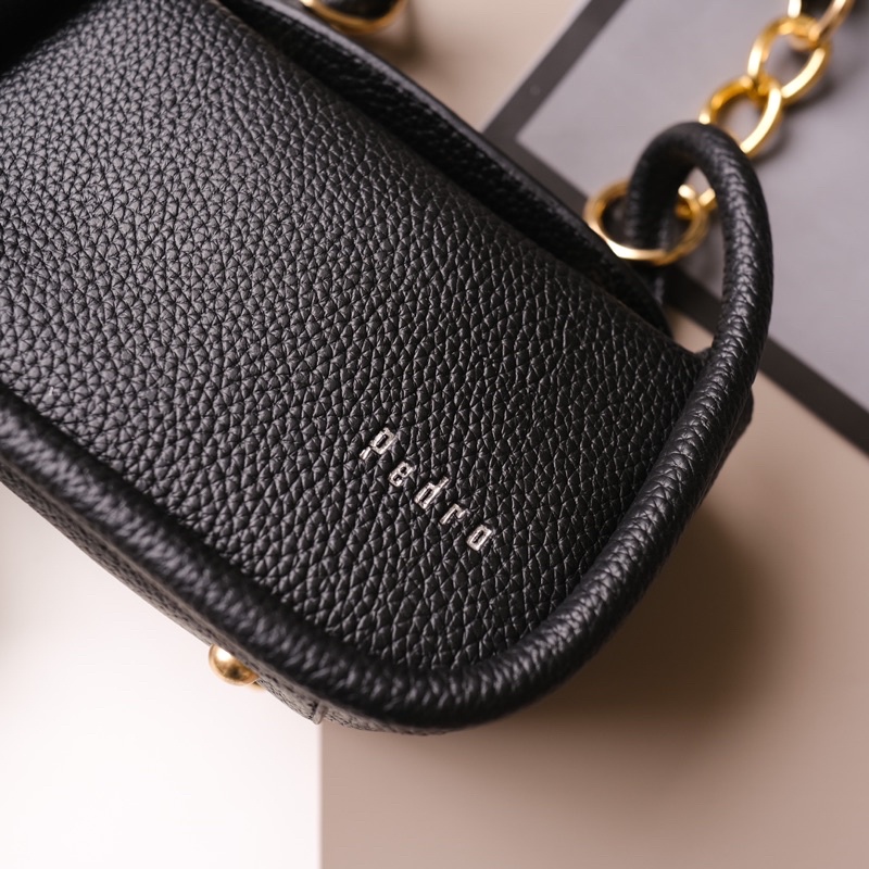 Mini Lindy Clova bag S9339 / Tas Import Wanita Terbaru / Sling Bag Import