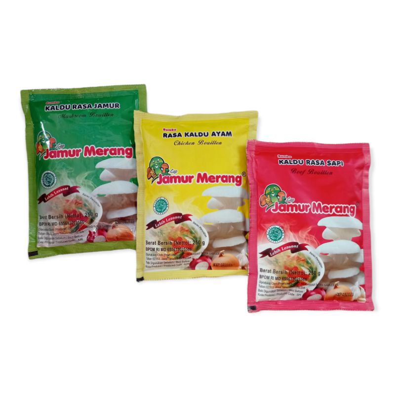 

KALDU JAMUR MERANG PAKET ISI 4PCS/1KG BISA REQUEST RASA AYAM, SAPI, ORIGINAL BUMBU NON MSG SEHAT UNTUK MPASI/BUMBU INSTAN/ENAK/GURIH/PENYEDAP MASAKAN RESTORAN/CATERING