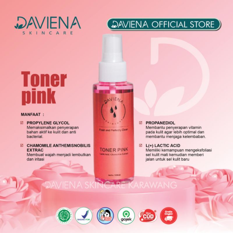 TONER GLOWING SERIES