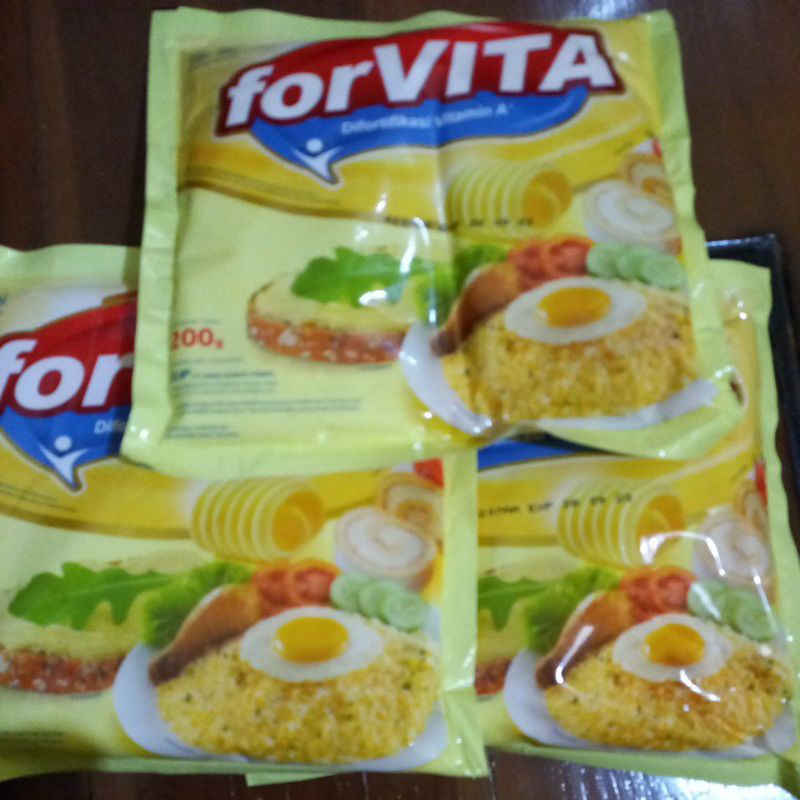 Jual Forvita Kemasan 200gr Shopee Indonesia