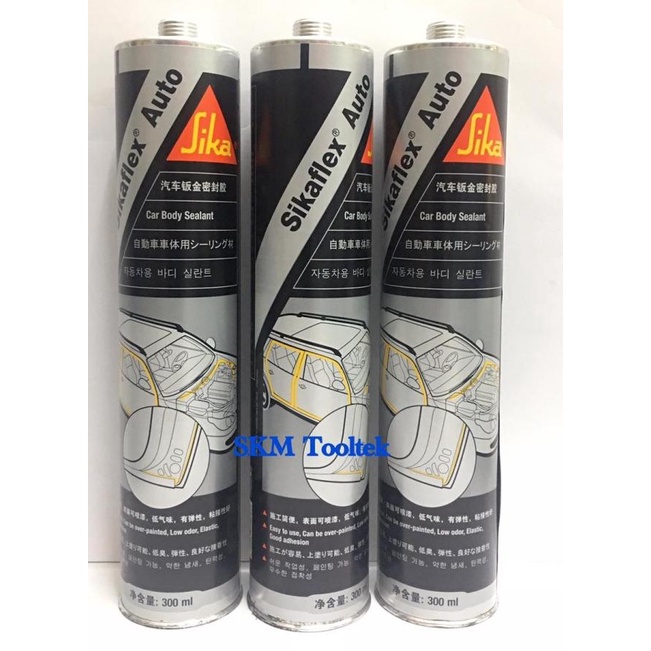 

Sikaflex Auto Car Body Sealant