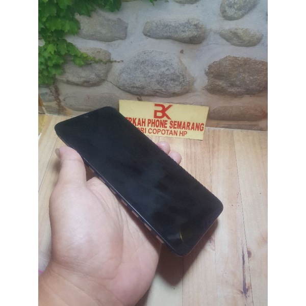 lcd ts dan frame ori copotan xiomi xiaomi redmi 9a