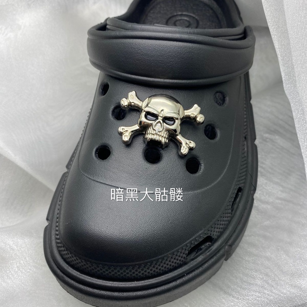 @shinydiy aksesoris wanita sendal crocs wanita aksesoris Aksesori pria gaya punk diy ins crocs jibbitz【sepatu tidak termasuk】 | asesoris wanita｜crocs jibbitz