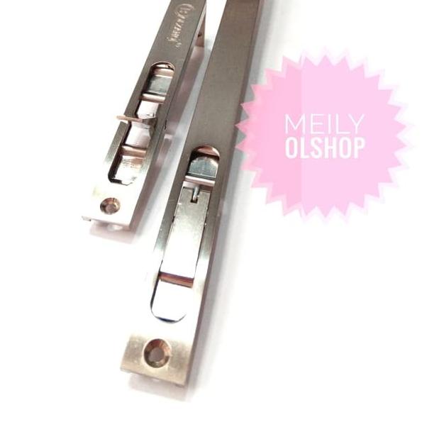 Grender Tanam / Slot Tanam Pintu Dua /Tarikan Pintu/ Kunci Pintu Rumah