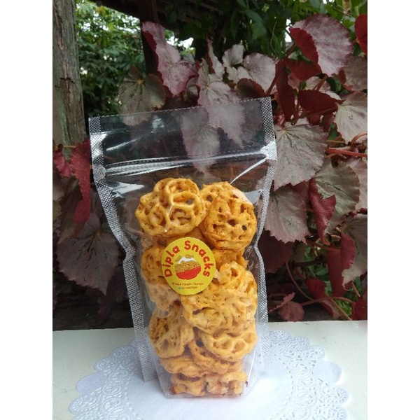 

KRUPUK SEBLAK MAWAR