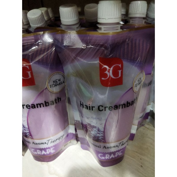 [500 gr]Best'z Hair Creambath||Creambat Buah|| Hair Spa||Hair Masker||Creambat Spa||Creambat Salon Aroma Therapy