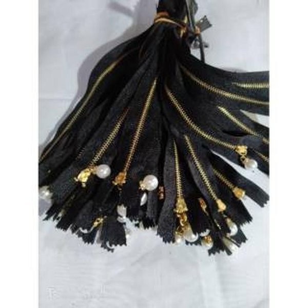 SLETING /RESLETING MUTIARA /RESLETING BANDUL MUTIARA 6 INCH DAN 7 INCH HITAM