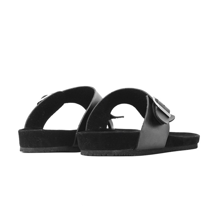 LEXON FULLBLACK | ManNeedMe x Lvnatica | Sandal Casual Pria Sendal Tali ORIGINAL