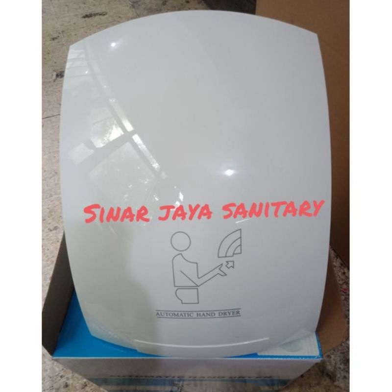 Hand dryer Subron &quot;ORIGINAL&quot; / Pengering tangan / Promo hand drayer