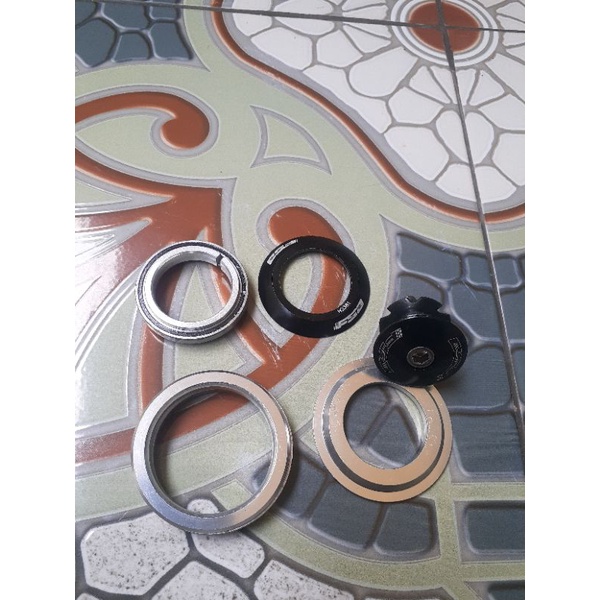 Headset Bmx race Thrill tapper FSA