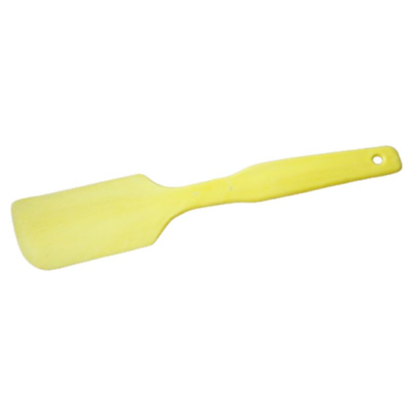 Solet Spatula Kue Scraper Decoration Cake Plastik foodgrade Tebal