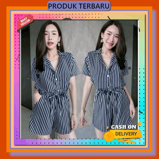 Jumpsuit Wanita / Jumsuit Wanita / Jamsuit Wanita / Jumpsuit Wanita Pendek / Jumpsuit Jumbo / Baju J