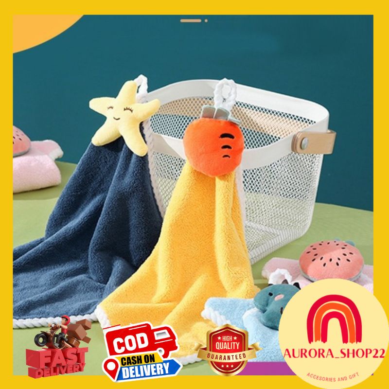 [COD] LAP TANGAN HANDUK 3D KARAKTER LUCU CUTE IMPORT LAP HANDUK WASTAFEL PREMIUM LAP TANGAN CUCI TANGAN LAP KAMAR MANDI DAPUR