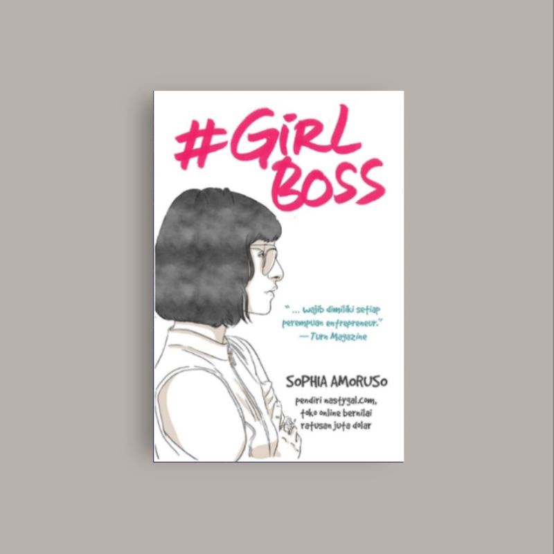 

[Indonesia] #Girlboss - Sophia Amoruso