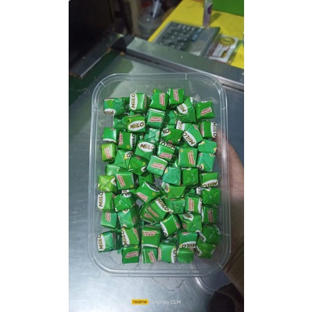 

PERMEN MILO LOKAL/ MILLO CUBE ISI 100 BIJI