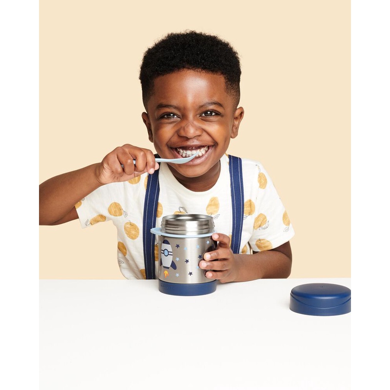 SKIP HOP SPARK STYLE INSULATED FOOD JAR 325ML