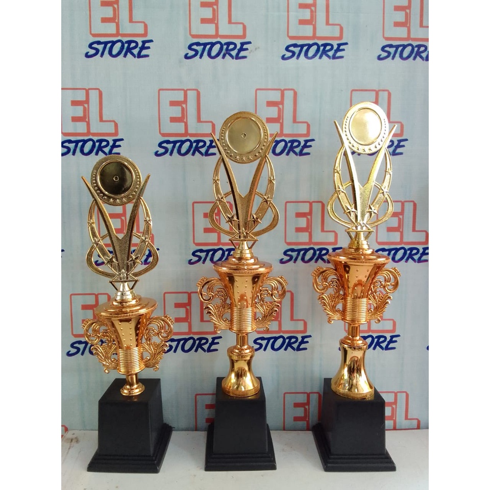 piala 1 set juara 1,2,3