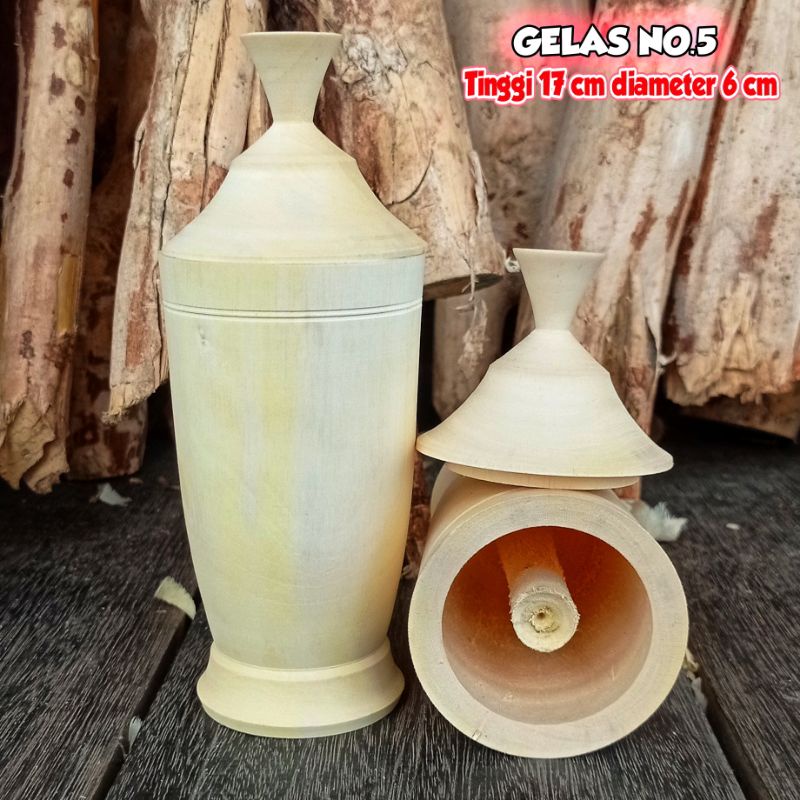 Herbal Gelas Pasak Bumi Tongkat Ali Asli Kalimantan