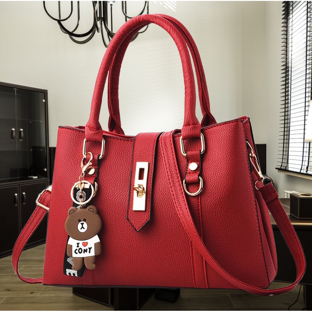 Tas Selempang Wanita Terbaru 2022 Korea Style Elegan Simple Kondangan Aesthetic Remaja Kecil Murah S