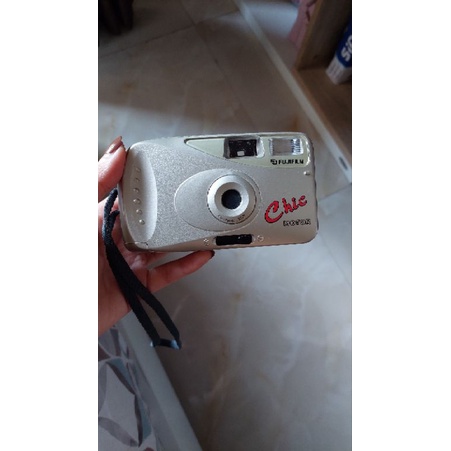 Kamera Analog Fujifilm Chic Motor