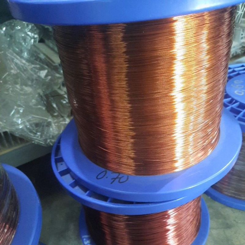 KAWAT EMAIL MURNI TEMBAGA 0,70 MILI