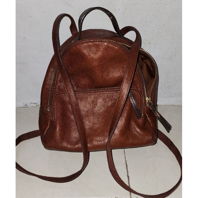 fossil ransel Preloved
