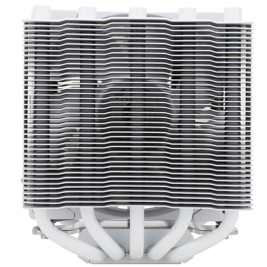 HSF THERMALRIGHT Silver Soul 110 WHITE | 120mm Twin Tower CPU Cooler