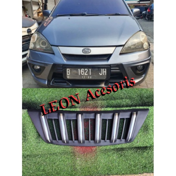 Grill Suzuki Aerio 2003-2004 Model Apollo