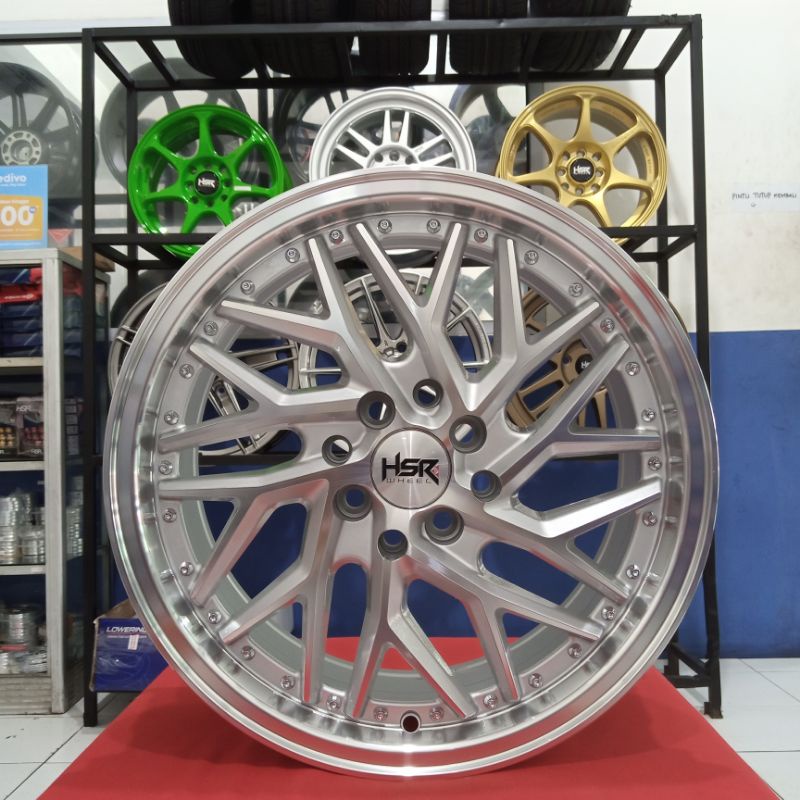 Velg Mobil Terlaris Velg Mobil Termurah Pelek Mobil Avanza Jazz Yaris Vios Mobilio dll Hsr Sepulu Ri