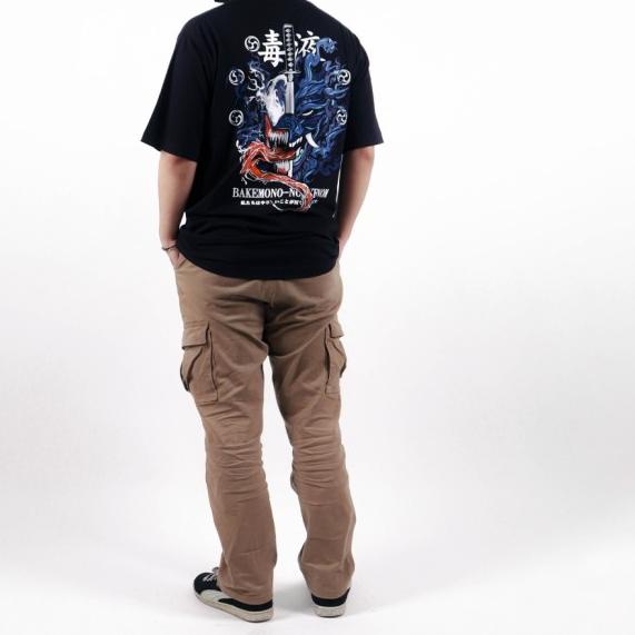 KREMLIN Ronin Series T-Shirt Black - Symbiote - M