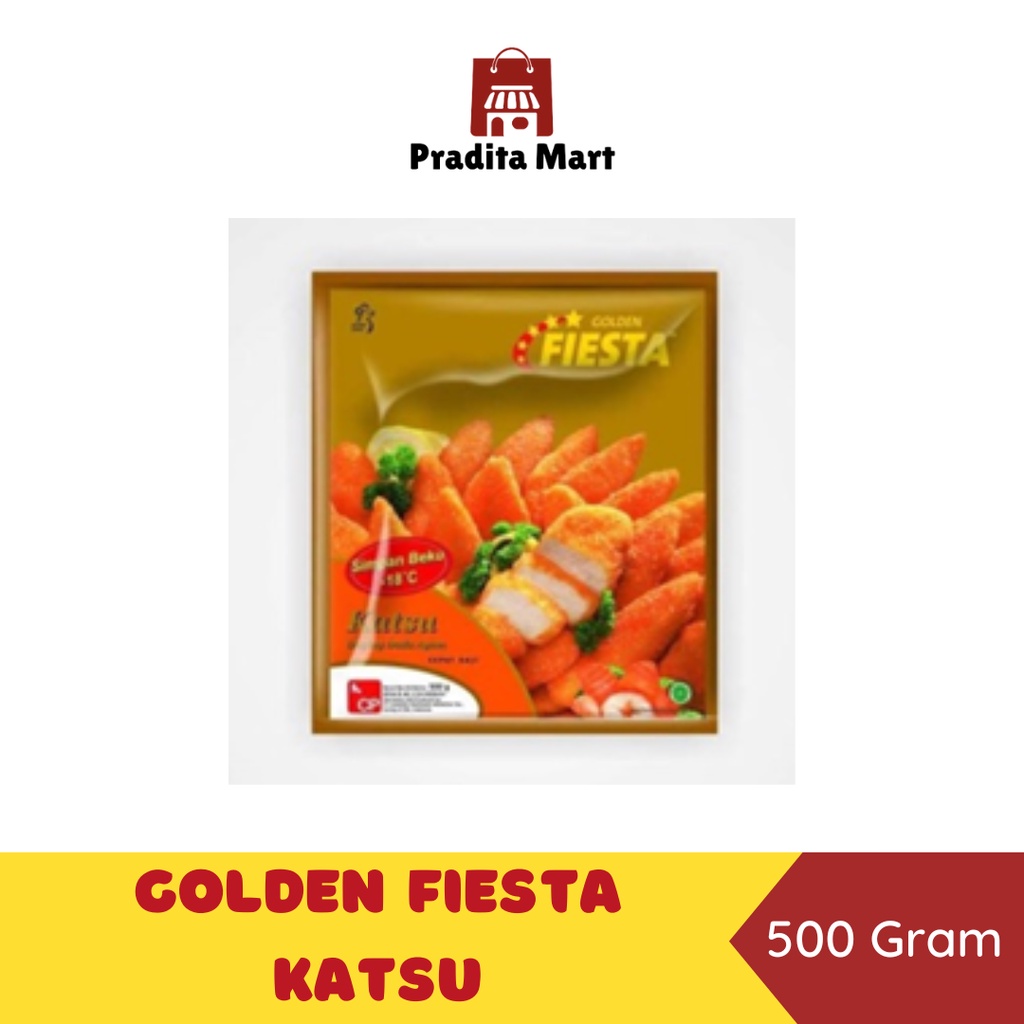 

Golden Fiesta Katsu 500 gr