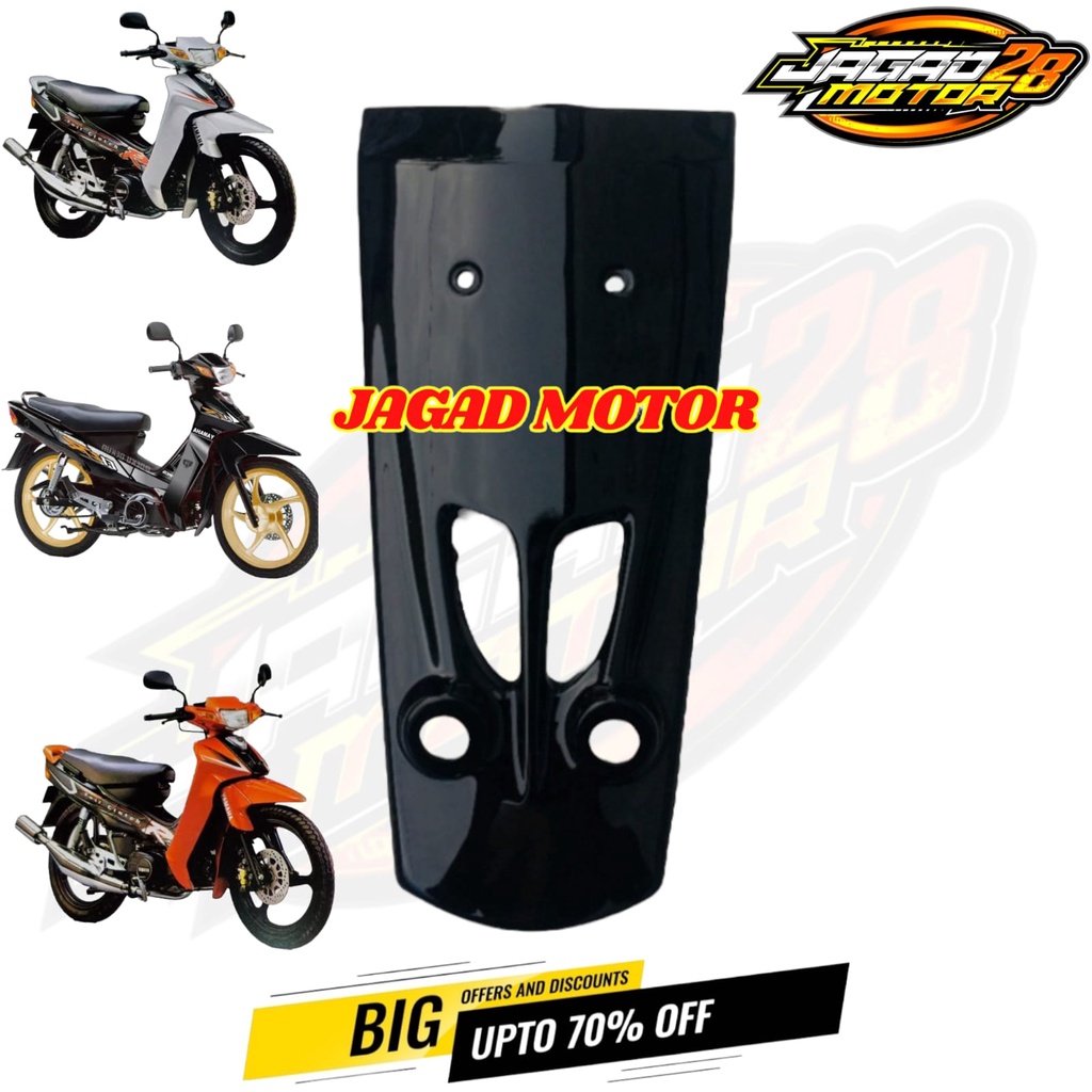 Tameng Depan Yamaha Fizr Fiz R Hitam / Dasi Depan Yamaha Fizr Fiz R Hitam / Panel Depan Yamaha Fizr Fiz R Hitam / Tameng Dasi Depan Yamaha Fizr Fiz R Hitam / Tameng Dasi Panel Dada Cover Body Depan Yamaha Fizr Fiz R Hitam