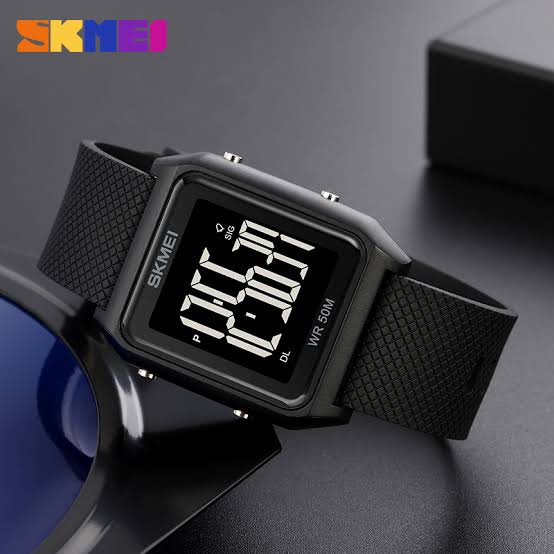 JAM TANGAN PRIA/WANITA SKMEI 1866 ORIGINAL WATERESISTAN/SKMEI 1866/