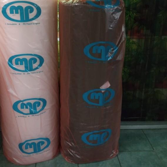 

Bubble Wrap Bening MP bungkus Orange/Buble wrap MP