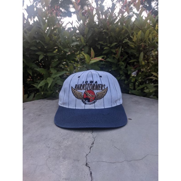 vintage hat caps topi bekas second import