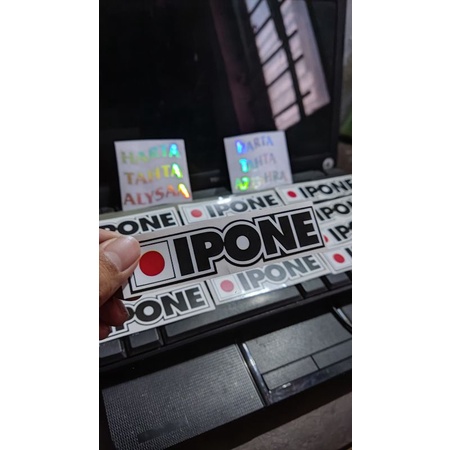 

Stiker Iphone