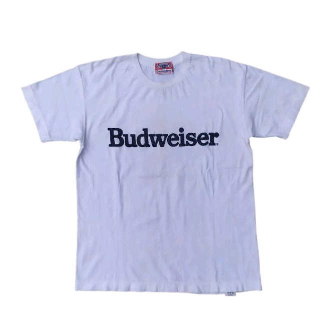 Kaos Vintage Budweiser