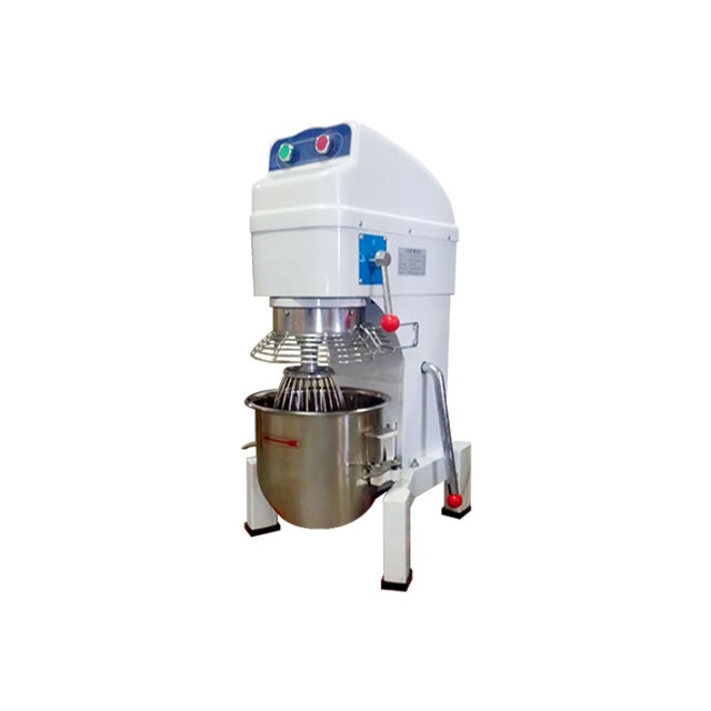 Fomac DMX-BM30 Planetary Dough Mixer 30 Liter Mesin Pengaduk Adonan V-Belt