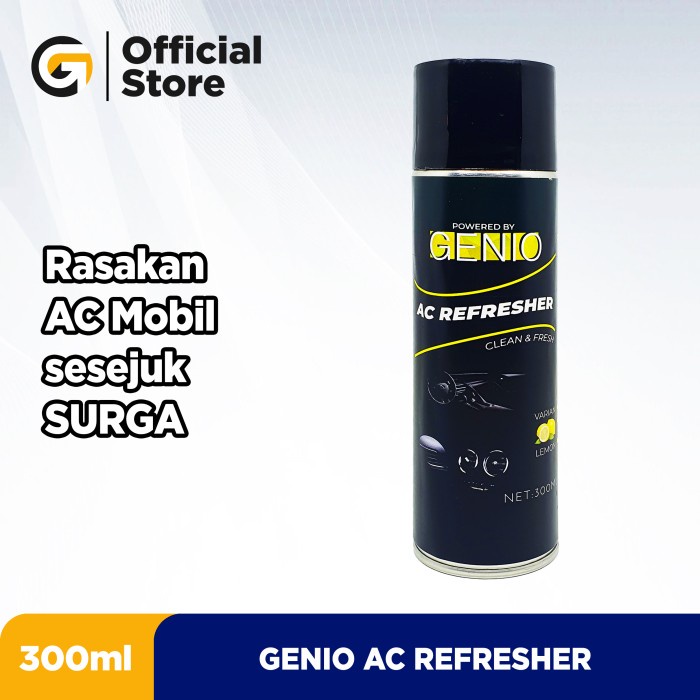 GENIO AC REFRESHER