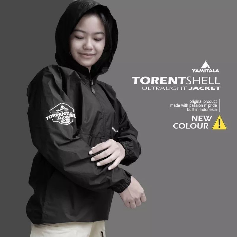 Jaket Gunung Yamitala Serial Torent Shell